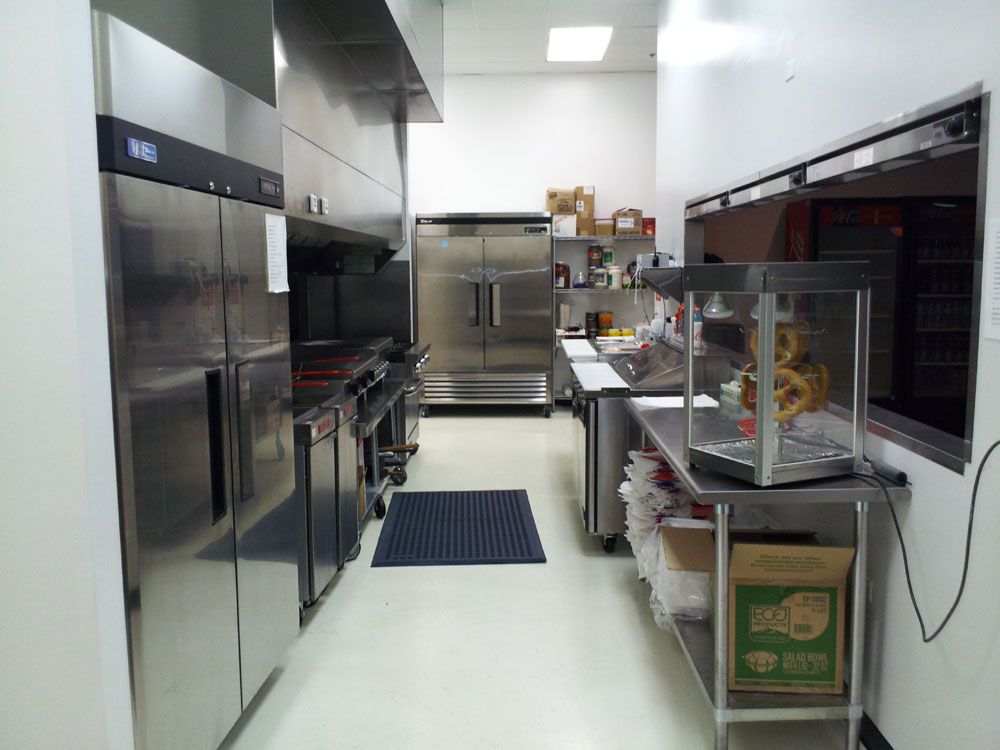 Suite 19-Kitchen